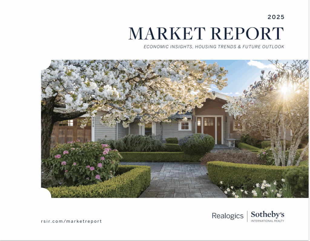 Realogics Sotheby's Market Report 2025