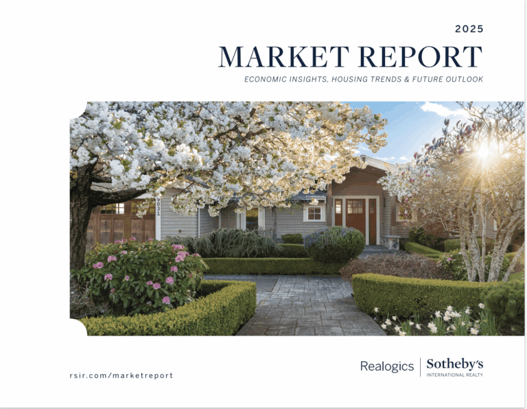 Realogics Sotheby's Market Report 2025